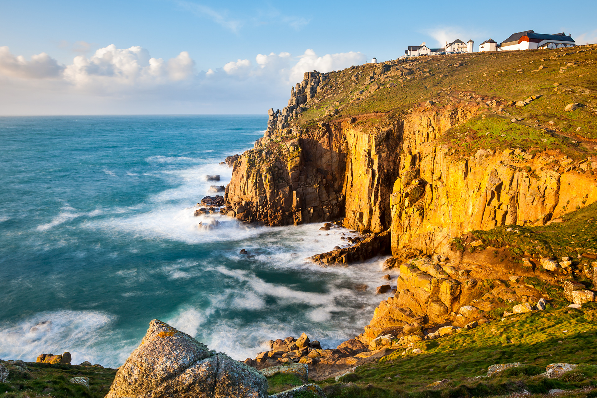 Korwall Go Traveli reisiajakiri | Cornwall – ajalooline ja võimas!